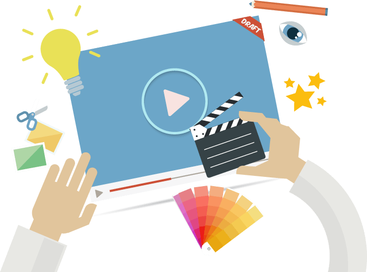 Animation video - Videoinabox